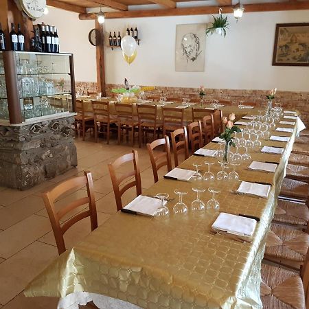 B&B Antica Trattoria San Giovanni Rotondo Eksteriør billede