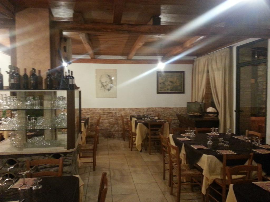 B&B Antica Trattoria San Giovanni Rotondo Eksteriør billede