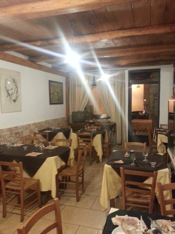 B&B Antica Trattoria San Giovanni Rotondo Eksteriør billede