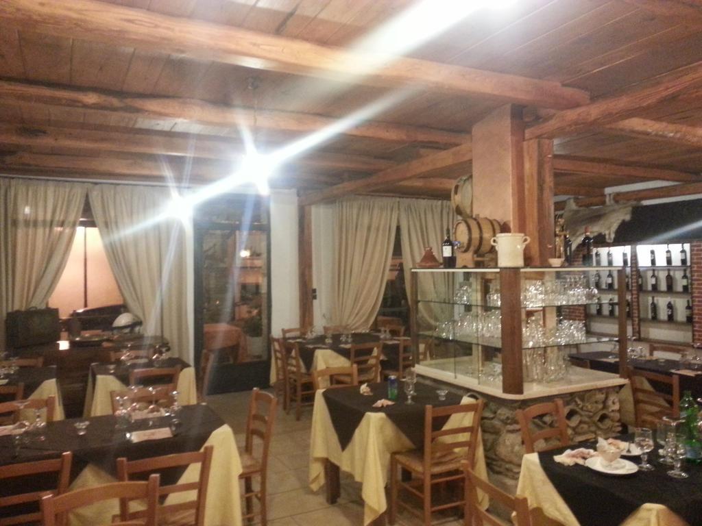 B&B Antica Trattoria San Giovanni Rotondo Eksteriør billede