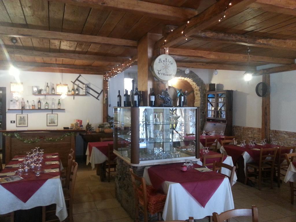 B&B Antica Trattoria San Giovanni Rotondo Værelse billede