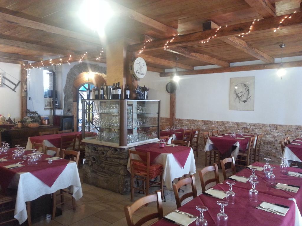 B&B Antica Trattoria San Giovanni Rotondo Værelse billede
