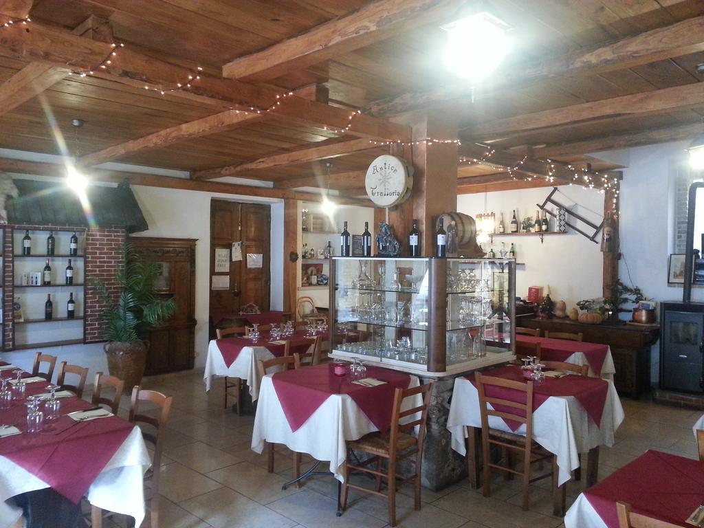 B&B Antica Trattoria San Giovanni Rotondo Værelse billede
