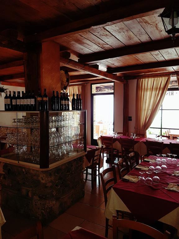 B&B Antica Trattoria San Giovanni Rotondo Eksteriør billede