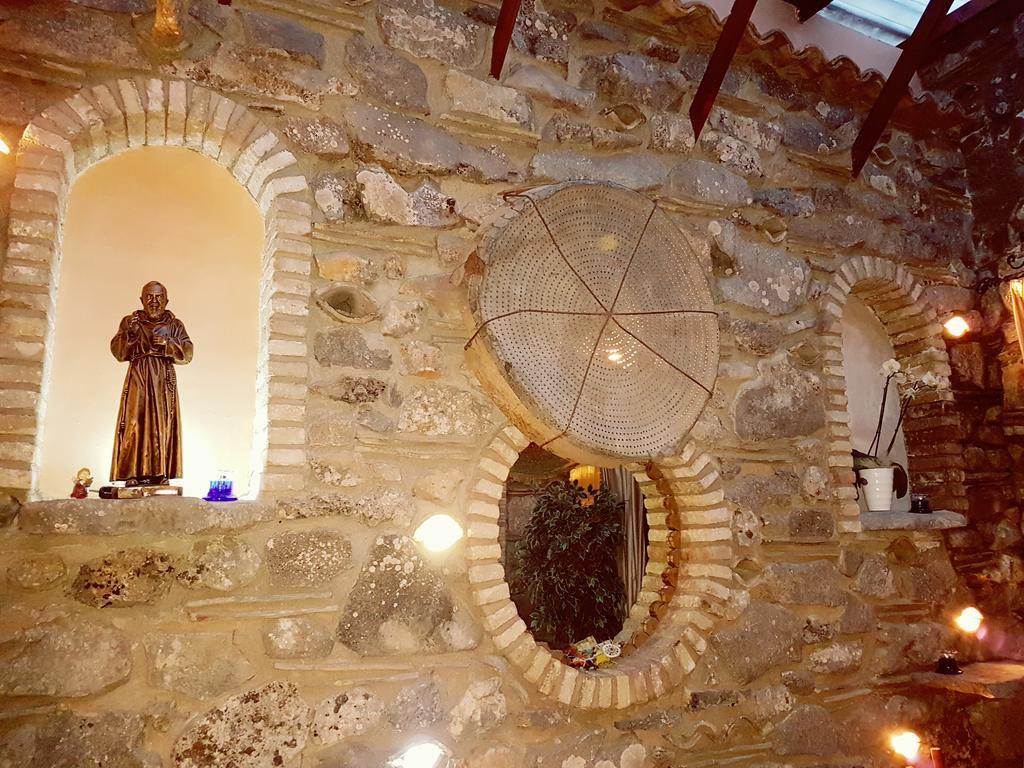 B&B Antica Trattoria San Giovanni Rotondo Eksteriør billede