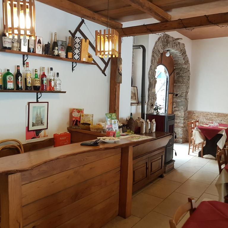 B&B Antica Trattoria San Giovanni Rotondo Eksteriør billede