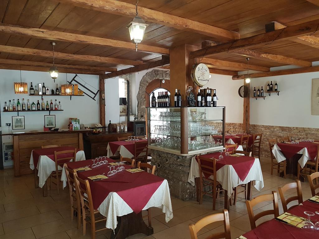 B&B Antica Trattoria San Giovanni Rotondo Eksteriør billede